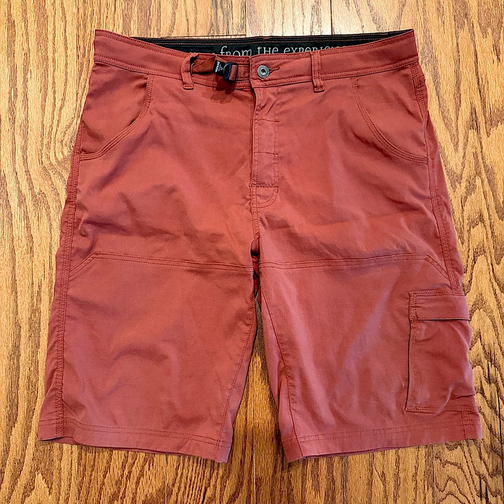 PRANA Stretch Zion Shorts